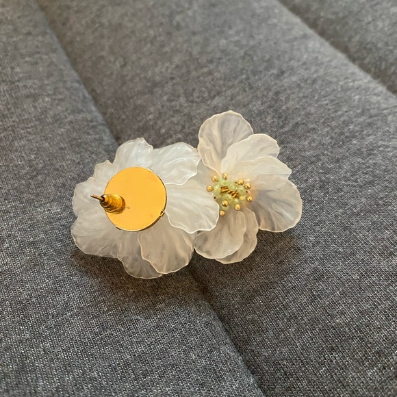 Statement earrings - Picture 2 of 2